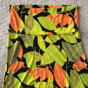 Lularoe Small Maxi Skirt